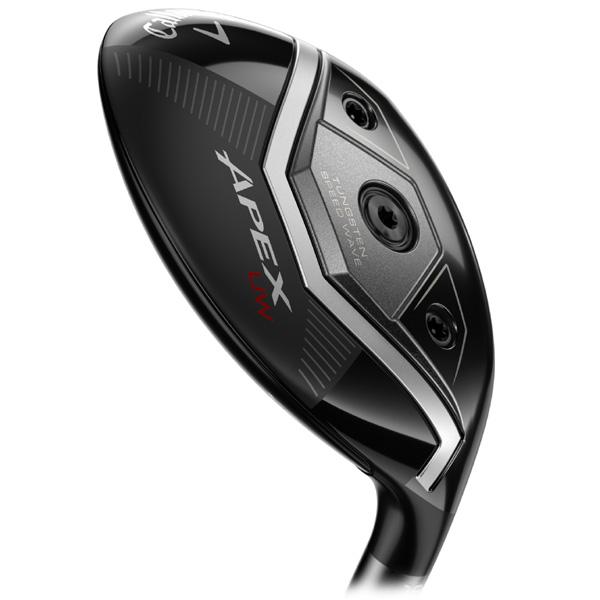 Callaway（キャロウェイ） 2025 APEX UW ユーティリティウッド TENSEI