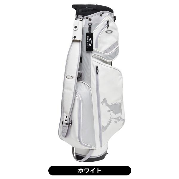 OAKLEY（オークリー） スカル スタンド 17.0 FOS901373 キャディバッグ