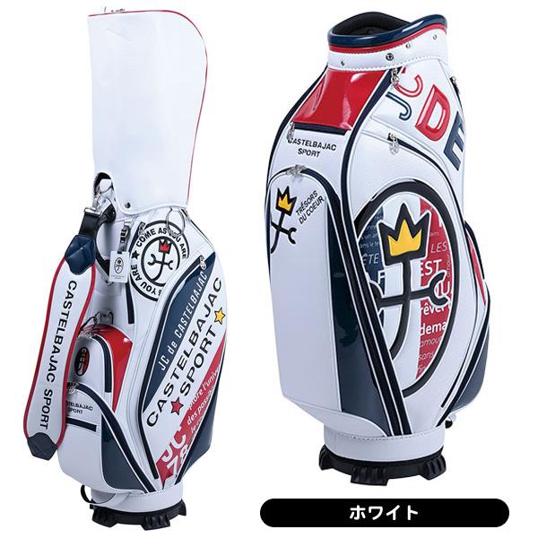 CASTELBAJAC（カステルバジャック） 2023 CBC030 9.0型 3.6kg キャディ