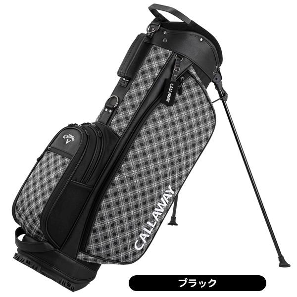 Callaway（キャロウェイ） キャディバッグ SPL-II メンズ レディース