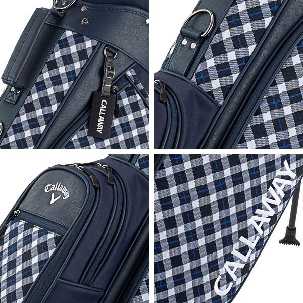 Callaway（キャロウェイ） キャディバッグ SPL-II メンズ レディース