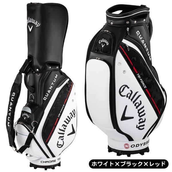 Callaway（キャロウェイ） キャディバッグ ツアー メンズ カート型 9.5