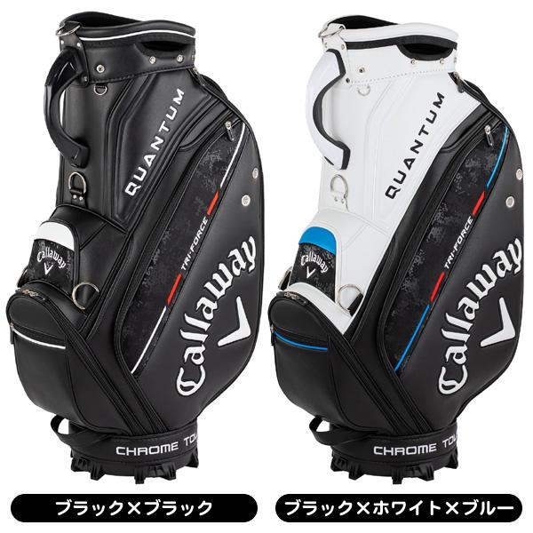 Callaway（キャロウェイ） キャディバッグ ツアー メンズ カート型 9.5