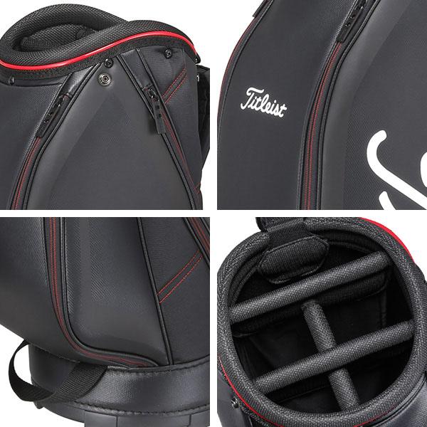 Titleist（タイトリスト） TB23ACBA アスパイア 9.0型 2.8kg キャディ