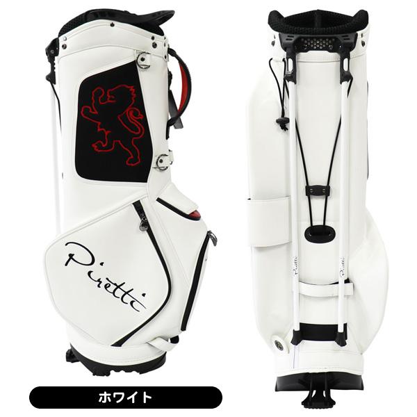 Piretti（ピレッティ） 2022 PR-SB0004 スタンド キャディバッグ