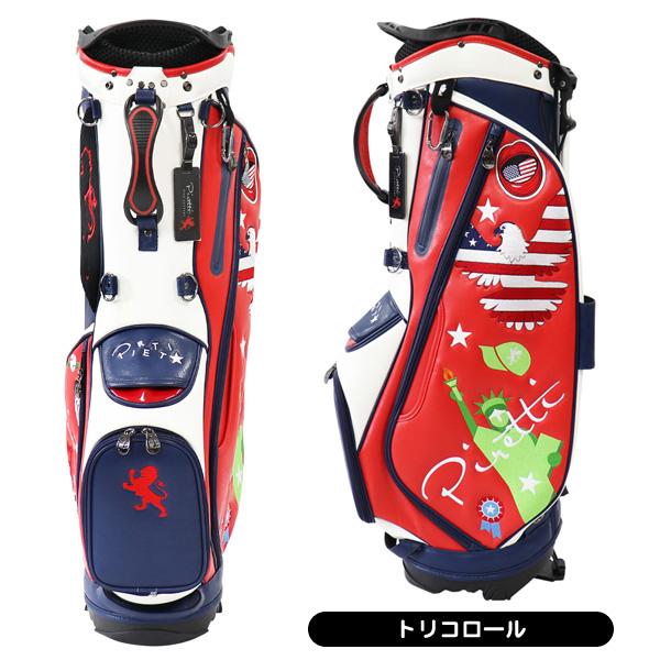 Piretti（ピレッティ） 2022 PR-SB0004 スタンド キャディバッグ