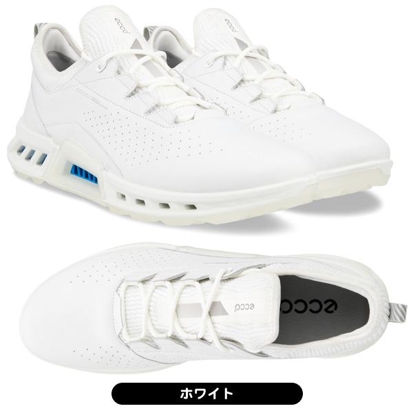 ecco（エコー） 2024 BIOM C4 LACE 130404 スパイクレス ゴルフ