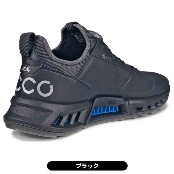 ecco（エコー） 2024 BIOM C4 BOA 130424 スパイクレス ゴルフシューズ