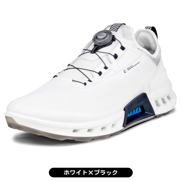 ecco（エコー） 2024 BIOM C4 BOA 130424 スパイクレス ゴルフシューズ