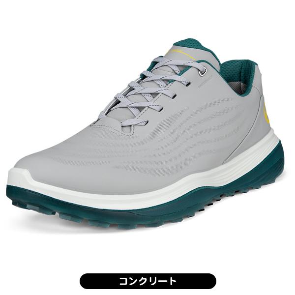 ecco（エコー） 2024 LT1 LACE 132264 スパイクレス ゴルフシューズ