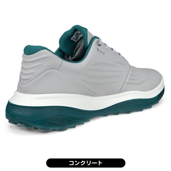 ecco（エコー） 2024 LT1 LACE 132264 スパイクレス ゴルフシューズ