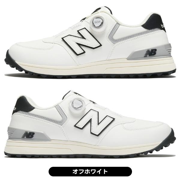 New Balance Golf（ニューバランスゴルフ） 男女兼用サイズ展開