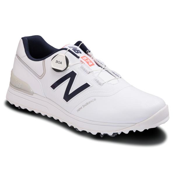 New Balance（ニューバランス） UGB574W3 ソフトスパイク ゴルフ