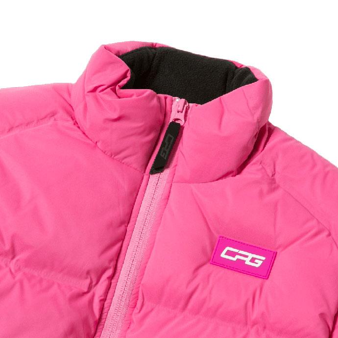 CPG GOLF ゴルフ レディース/女性用 CPG ショートダウンジャケット