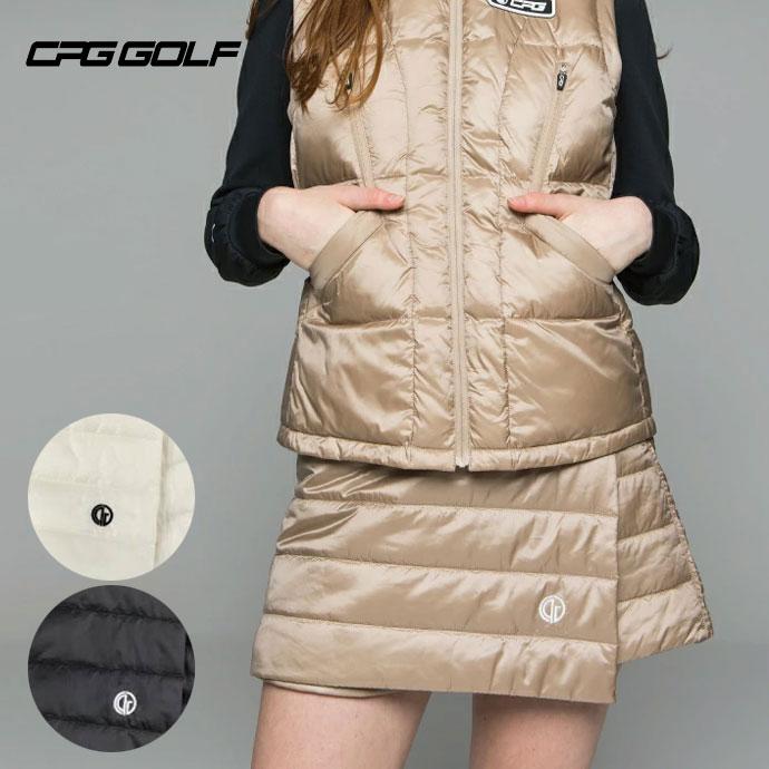 CPG GOLF ゴルフ レディース/女性用CPG ラップフロントダウン