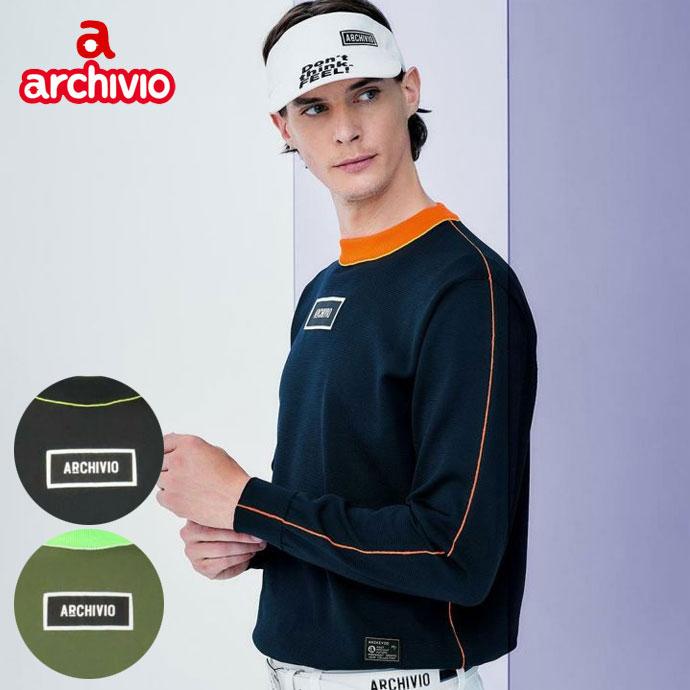 archivio（アルチビオ） ゴルフ プルオーバー A428907 : つるやゴルフ