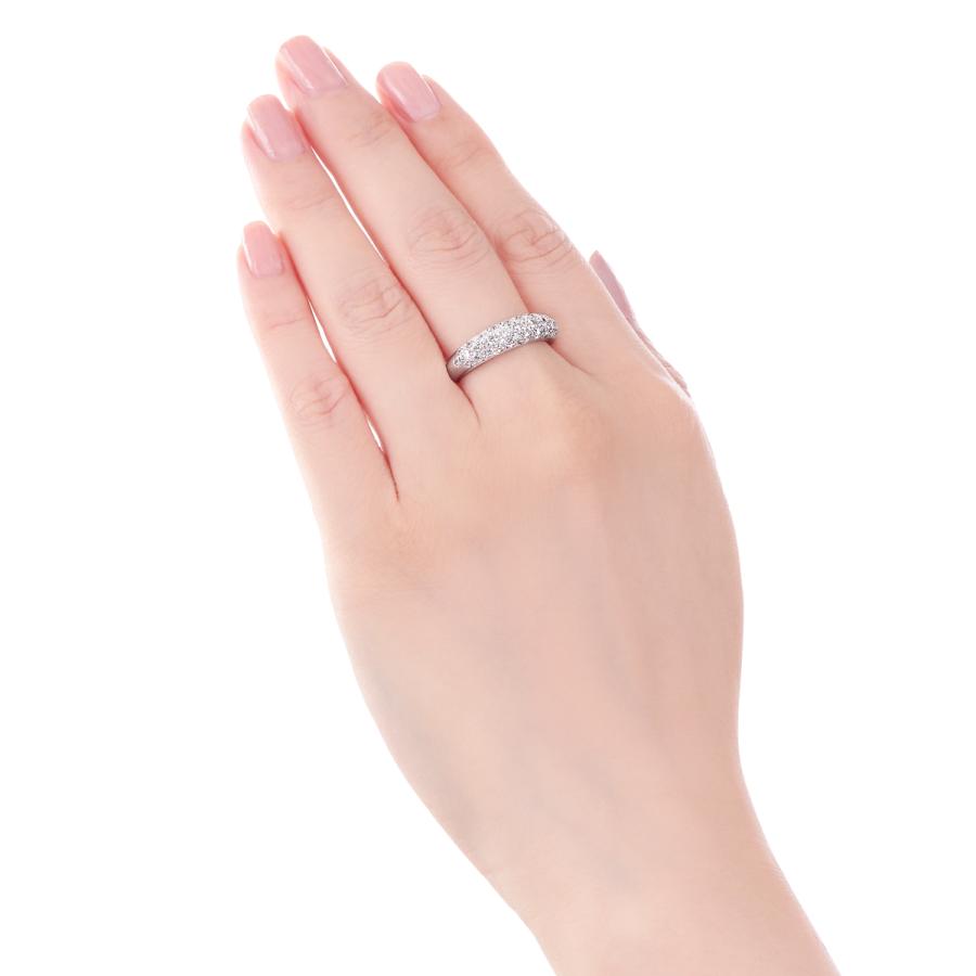 ジュエリーツツミ プラチナダイヤモンドリング : ジュエリーツツミ