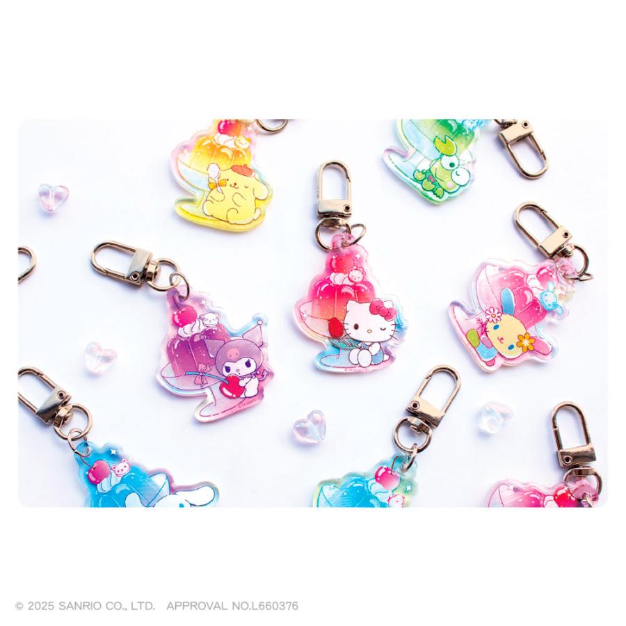 予約】〈BOX〉サンリオキャラクターズ-Churu uru jiggly jelly