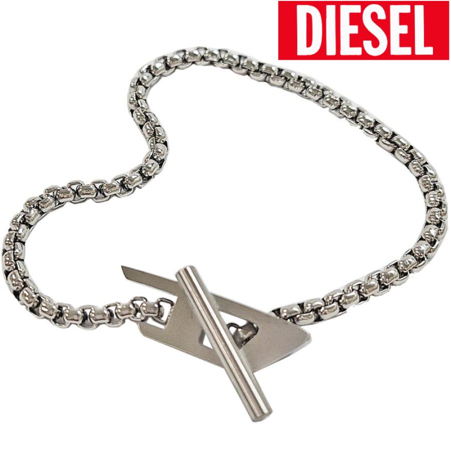 DIESEL（ディーゼル） ブレスレット ブレス メンズ アクセサリー