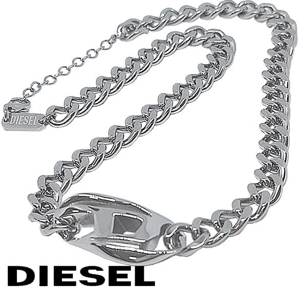 DIESEL（ディーゼル） ネックレス ペンダント アクセサリー 喜平