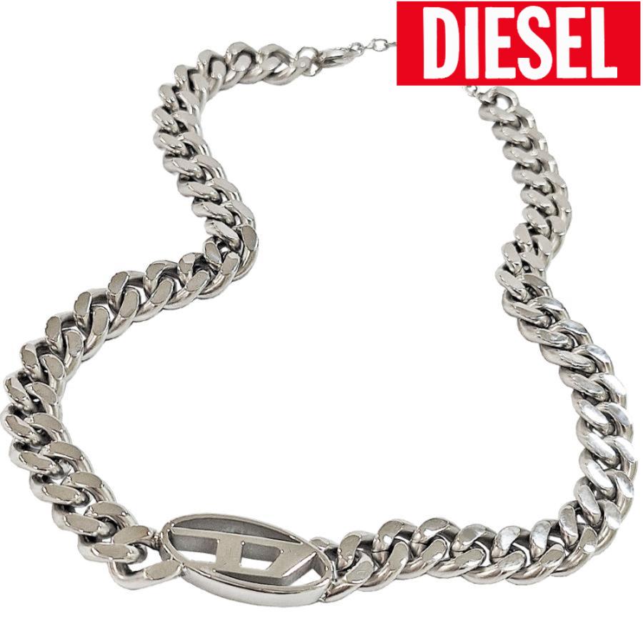 DIESEL（ディーゼル） ネックレス ペンダント メンズ アクセサリー