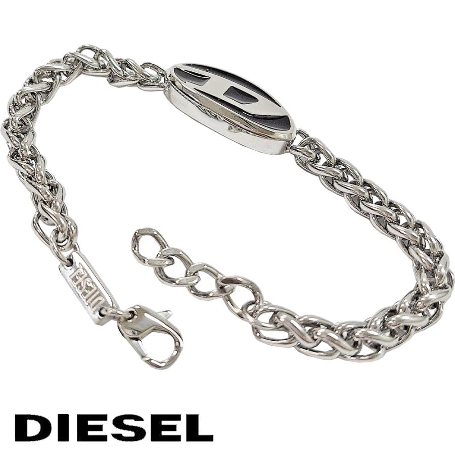 DIESEL（ディーゼル） ブレスレット ブレス メンズ アクセサリー