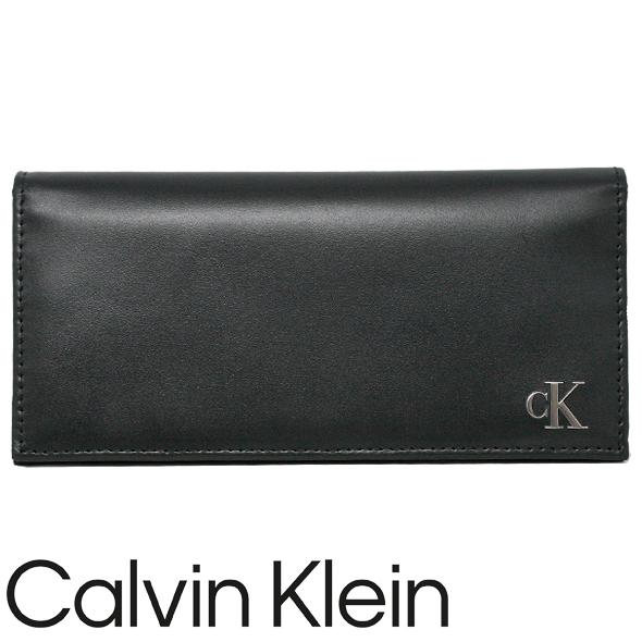 Calvin Klein（カルバン・クライン） 財布 長財布 小銭入れあり ロング
