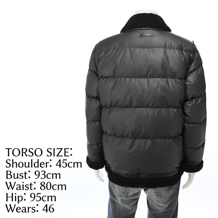 DIESEL BLACK GOLD ディーゼルブラックゴールド ダウンジャケット