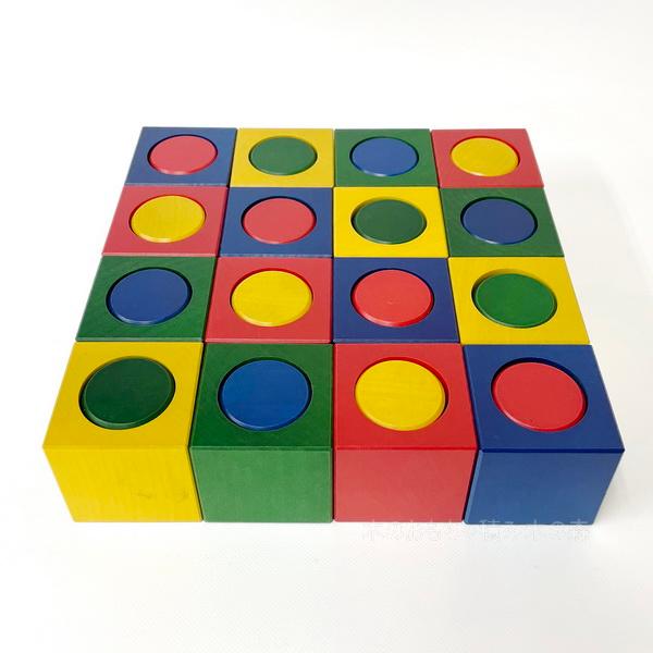 naef（ネフ） リグノ 積み木 1歳半〜 基尺5センチ : 木のおもちゃ