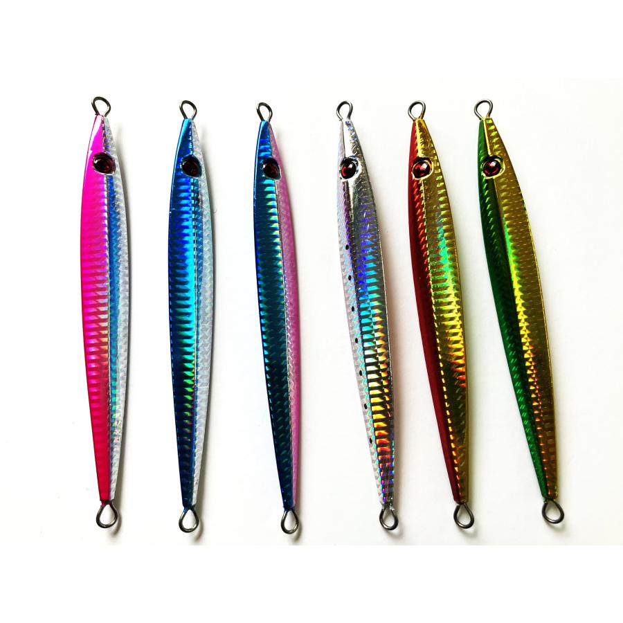 DRAGON（ドラゴン） マルシン漁具 150g フォーエッジ ジャギー