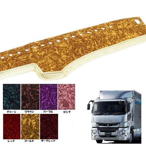 トラックストップ ターン ネオ チンチラ ダッシュマット 17スーパー