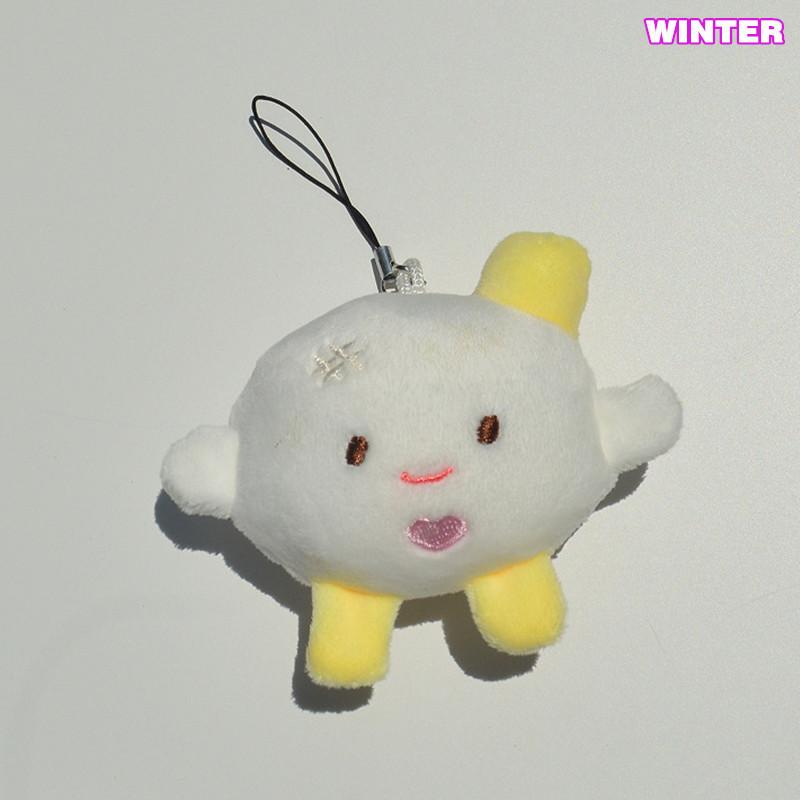 aespaグッズ キーホルダー ぬいぐるみ エスパ グッズ おもちゃ エスパ