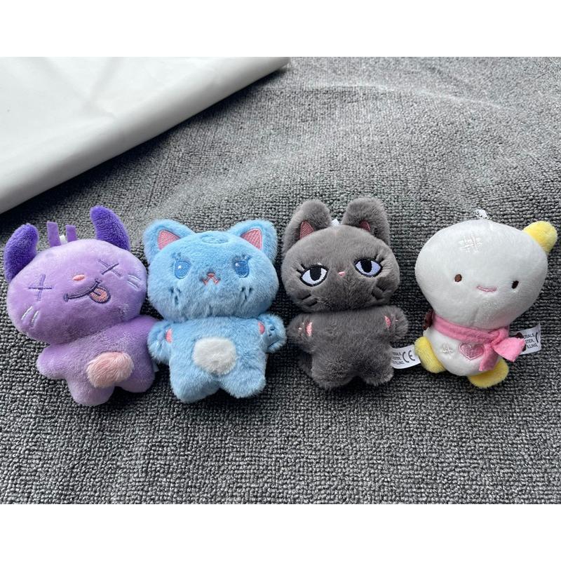 aespaグッズ キーホルダー ぬいぐるみ エスパ グッズ おもちゃ エスパ