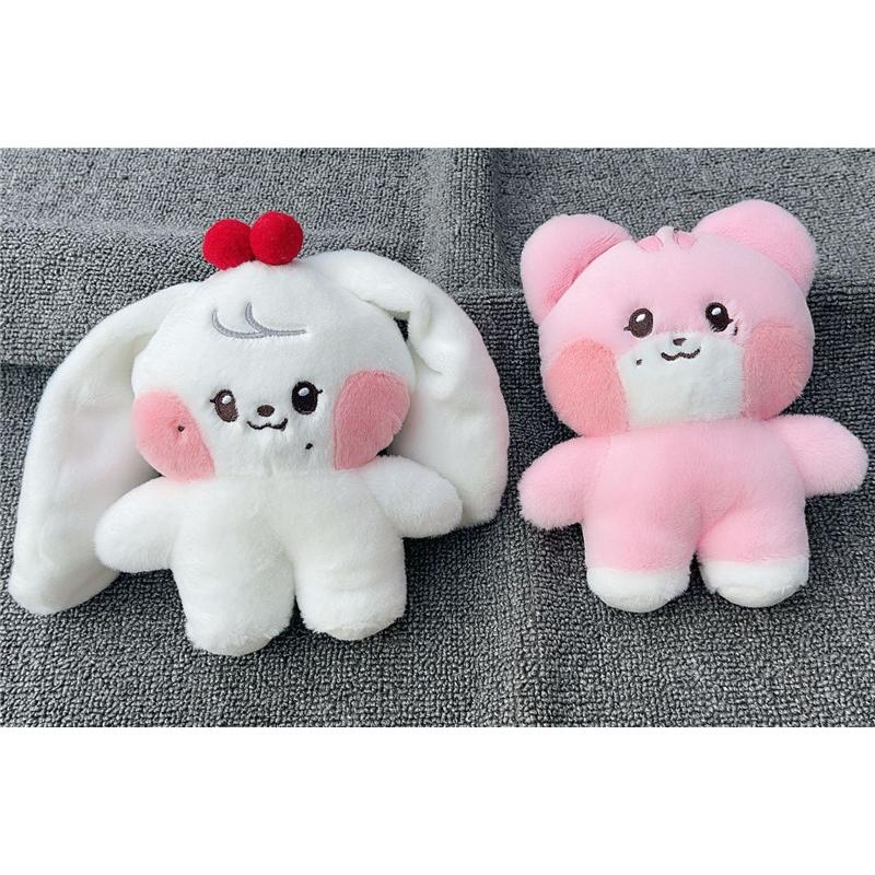 IVEグッズ MINIVE ぬいぐるみ アイヴ キャラクターグッズ 全員 K-POP