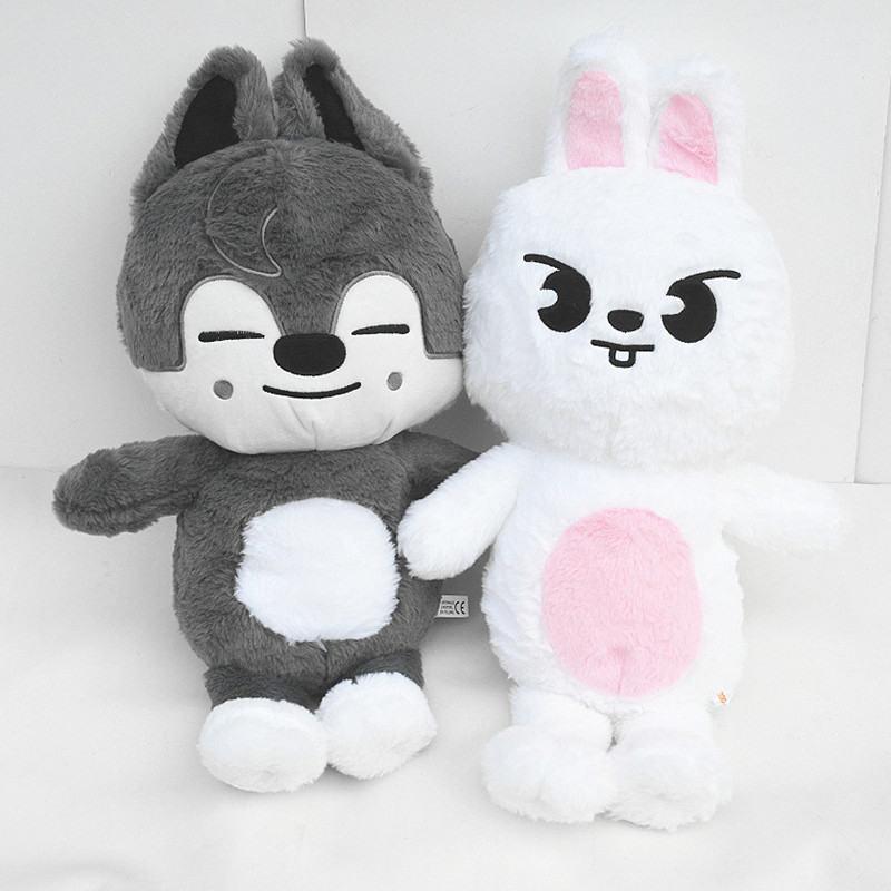 Stray kidsグッズ 50cm ぬいぐるみ SKZOO グッズ おもちゃ