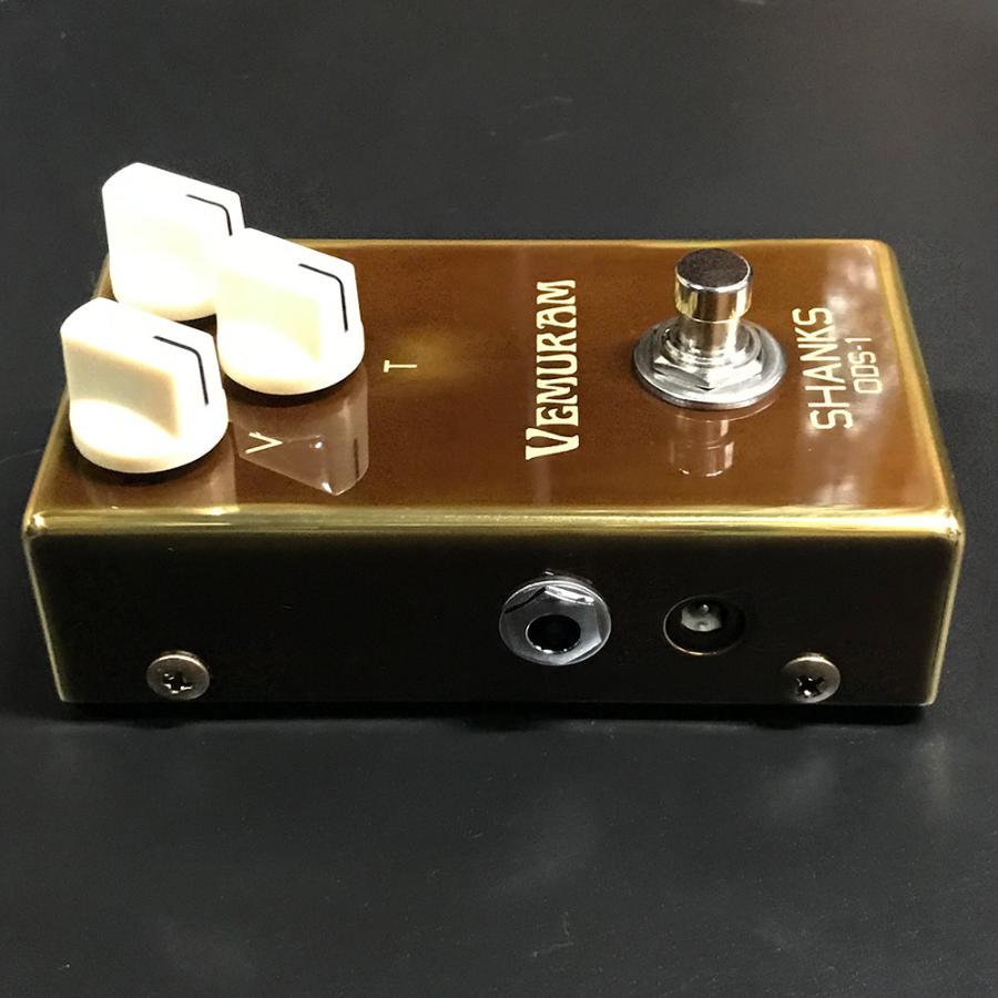 VEMURAM Shanks ODS-1 /オーバードライブ /ディストーション/ギター