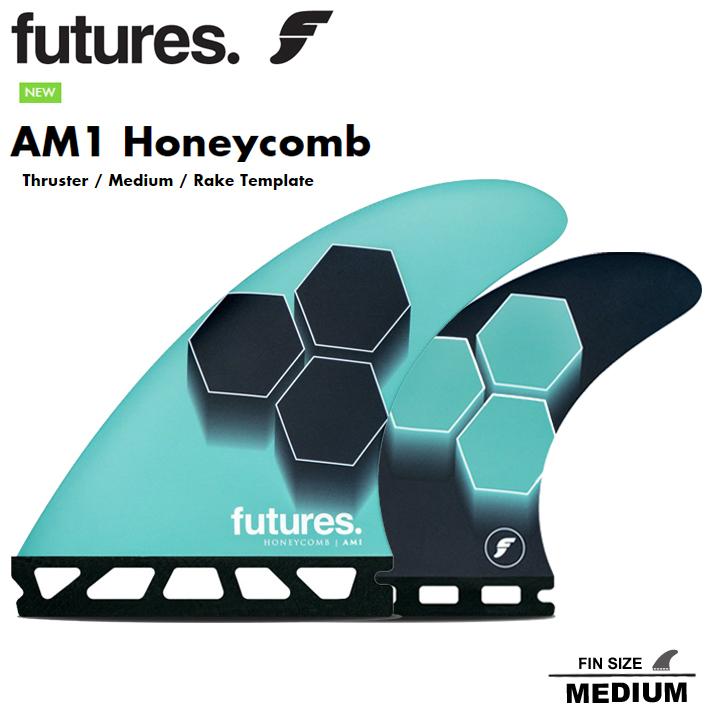 Fin（フィン） サーフィン FUTURES FIN フューチャーフィン AM1