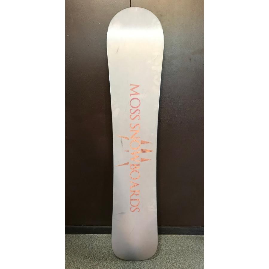 モス（MOSS） MOSS snowboards スノーボード EBIS 145 エビス 145cm 21