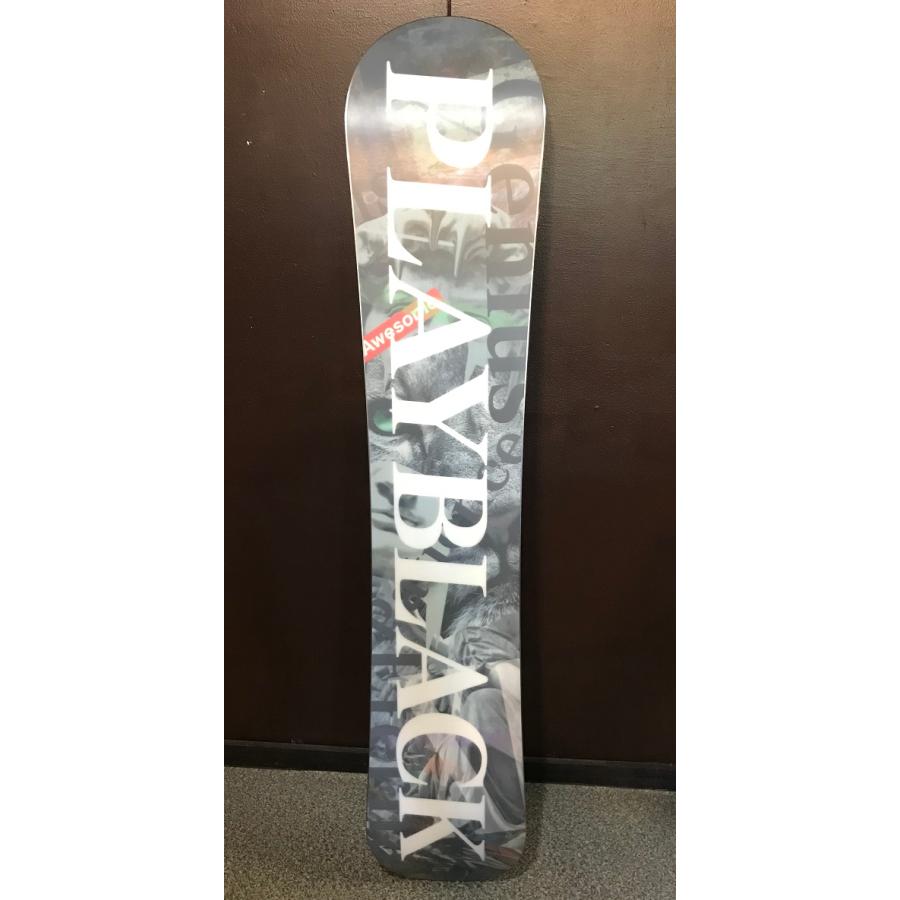 モス（MOSS） MOSS snowboards モススノーボード TOTO BLACK SF 151