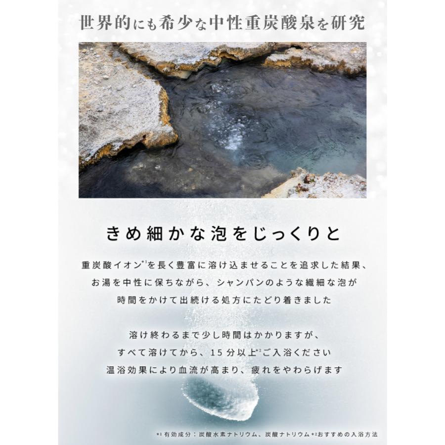 BARTH（バース） 薬用BARTH中性重炭酸入浴剤 90錠 公式店 | ギフト