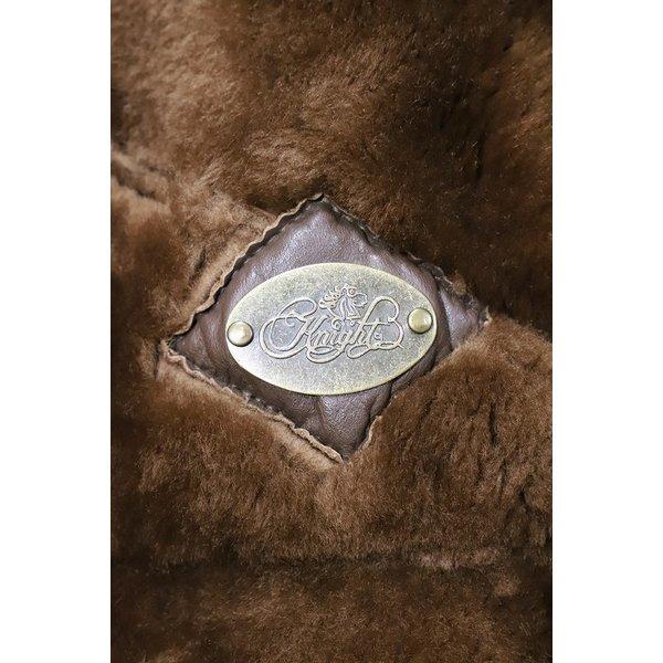 Knight Of New Zealand ナイトオブニュージーランド ムートンコート XL