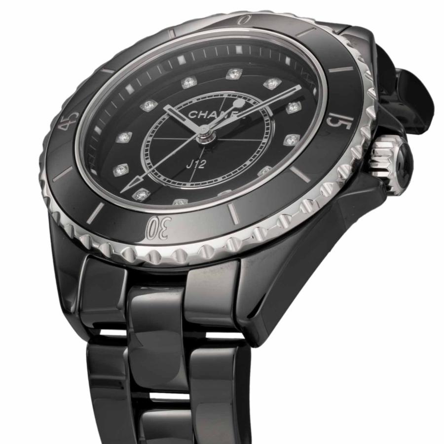 CHANEL（シャネル） レディース 時計 ジェイトゥエルブ J12 クォーツ