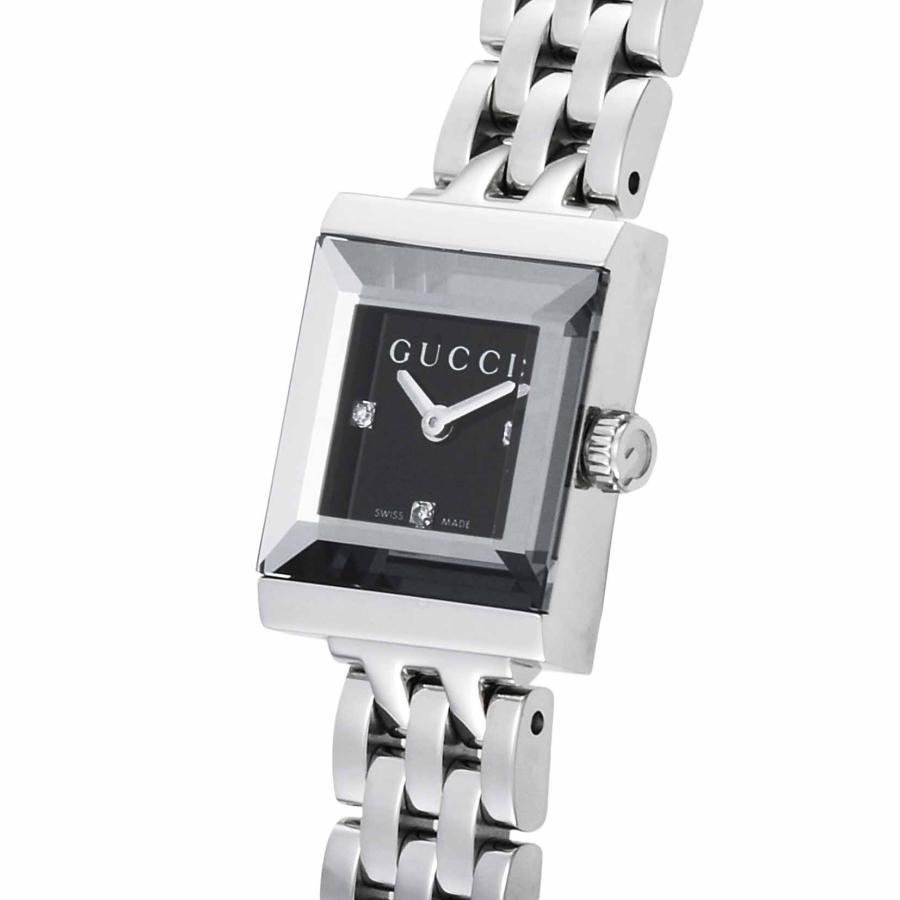 GUCCI（グッチ） レディース 時計 G-FRAME Gフレーム クォーツ