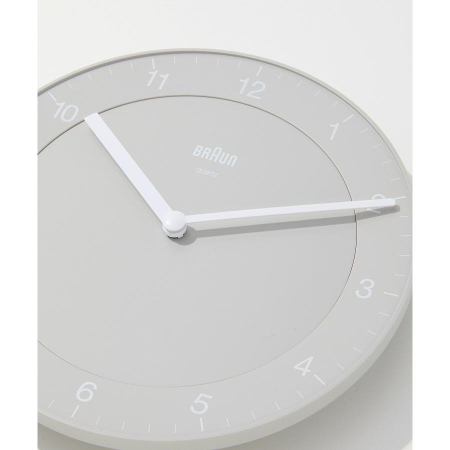 BRAUN（ブラウン） BRAUN Classic Wall Clock クラシック ウォール