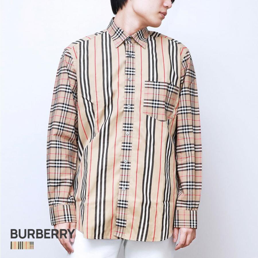 BURBERRY（バーバリー） シャツ メンズ チェックシャツ ヴィンテージ
