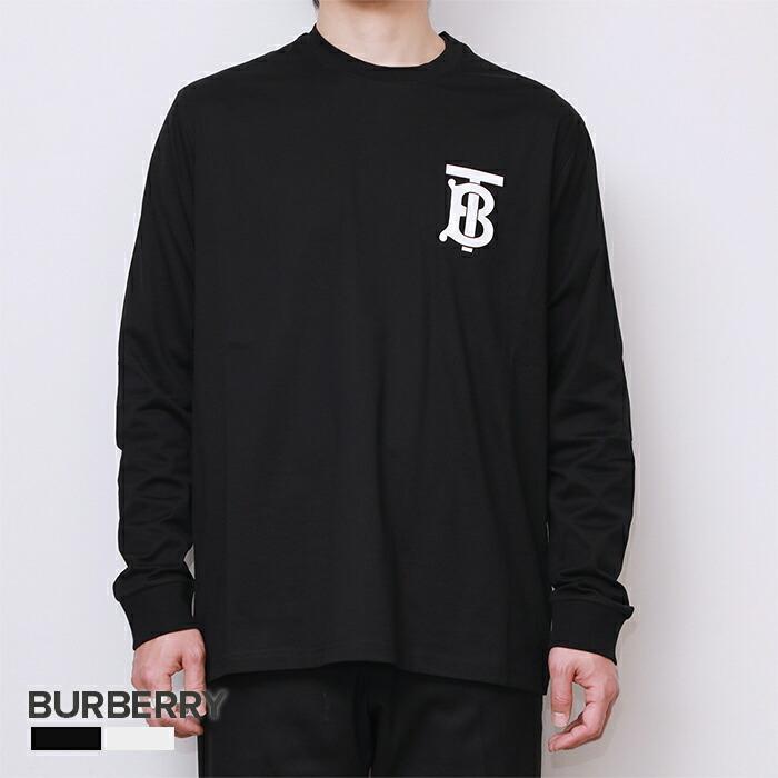 BURBERRY（バーバリー） メンズ トップス ロングTシャツ モノグラム