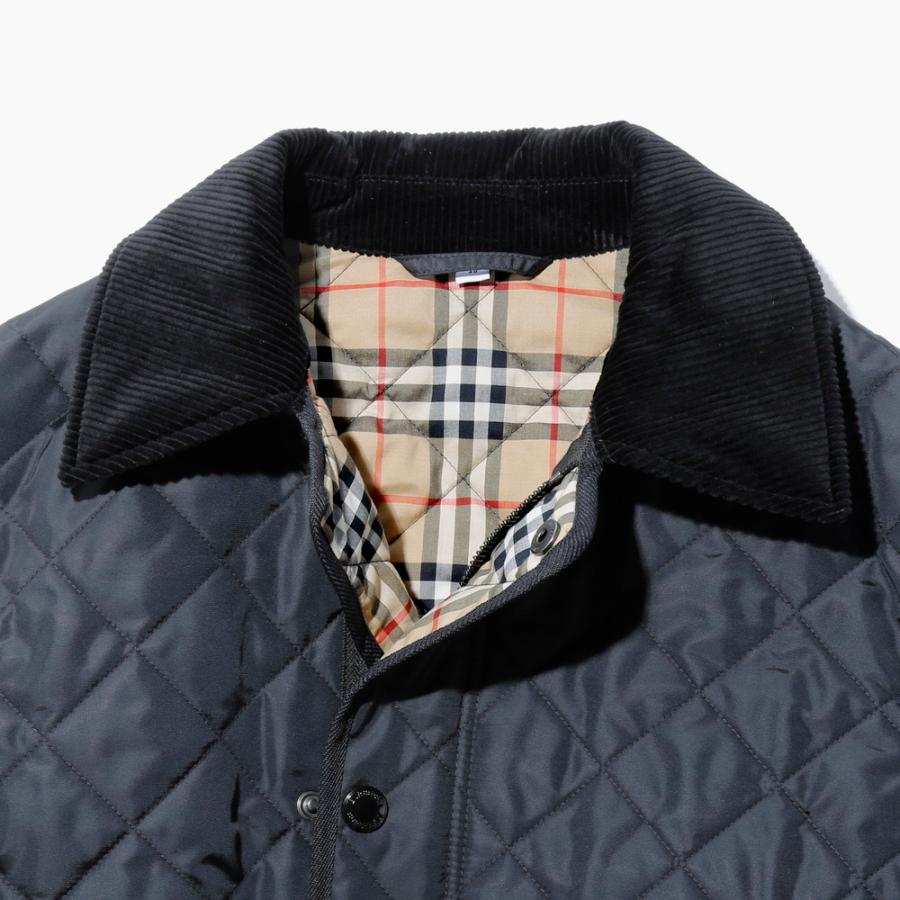 BURBERRY（バーバリー） メンズ アウター キルティング コート 冬