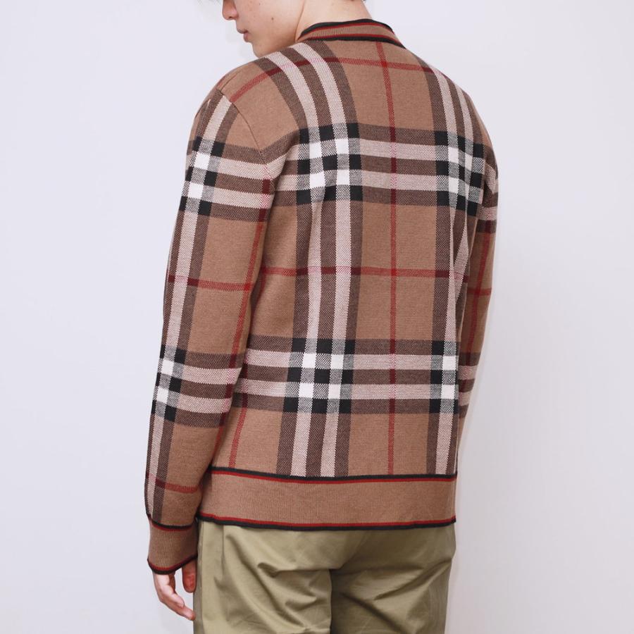 BURBERRY（バーバリー） セーター メンズ トップス ウール100％ バーチ