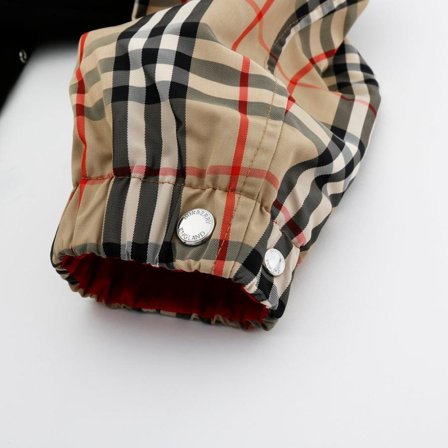 BURBERRY（バーバリー） ジャケット メンズ フード付き ジップアップ