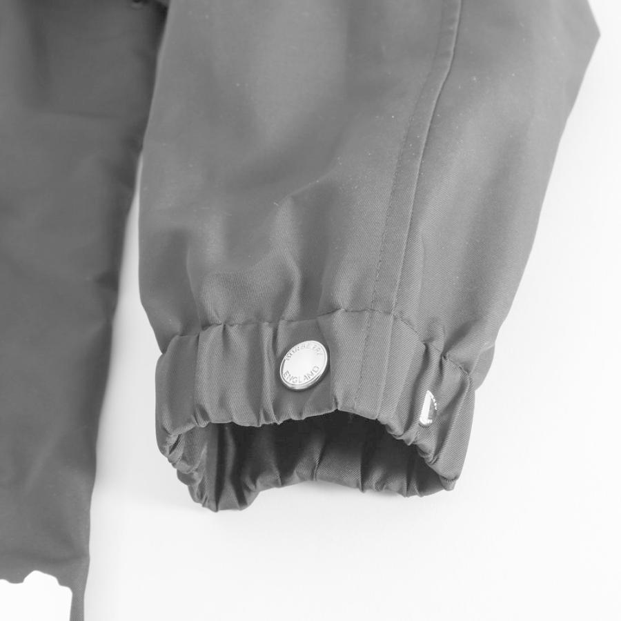 BURBERRY（バーバリー） ジャケット メンズ フード付き ロゴ ジップ